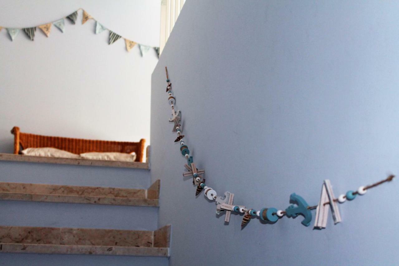 דירות לטויאני Light Blue House מראה חיצוני תמונה