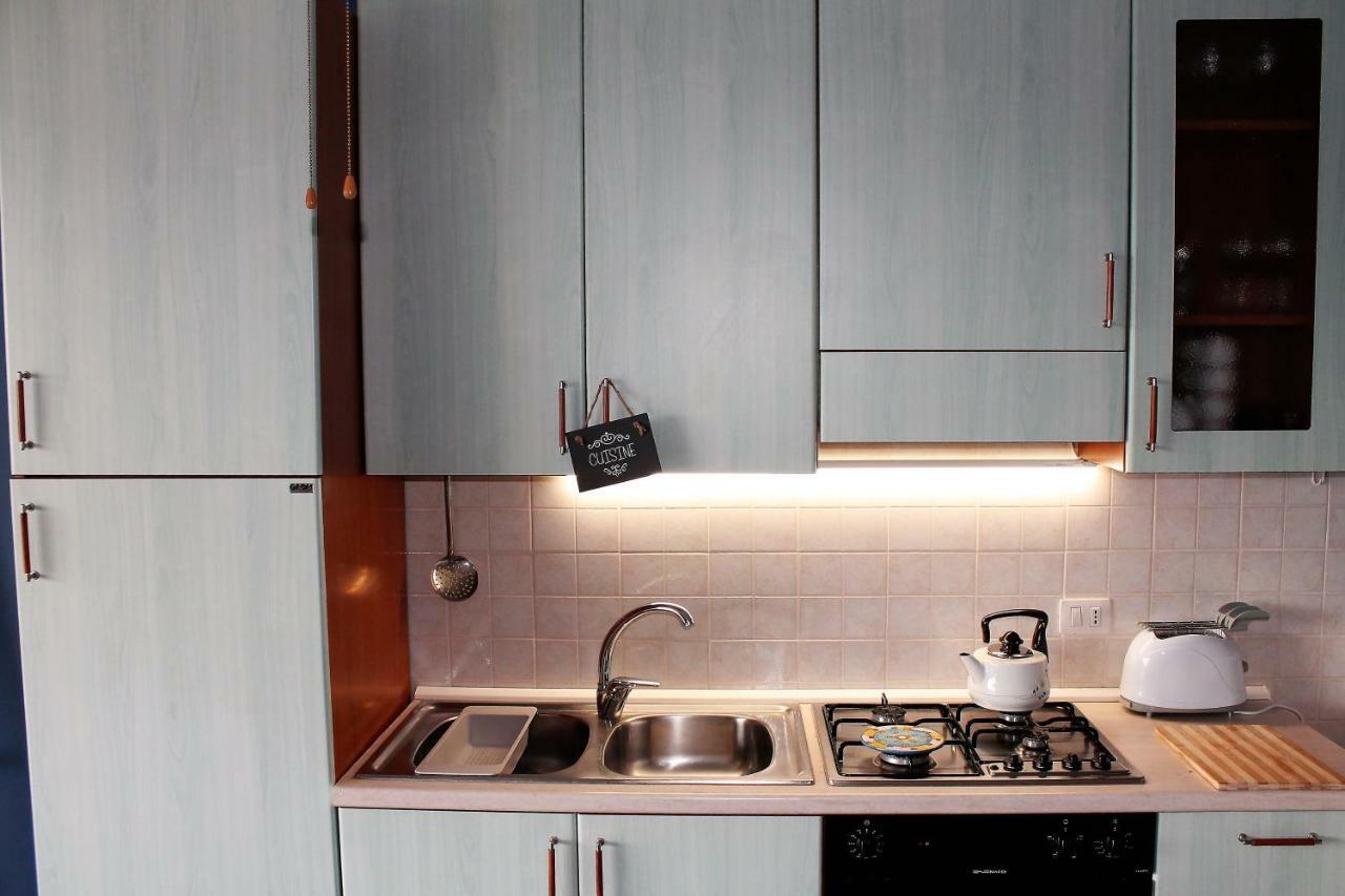 דירות לטויאני Light Blue House מראה חיצוני תמונה