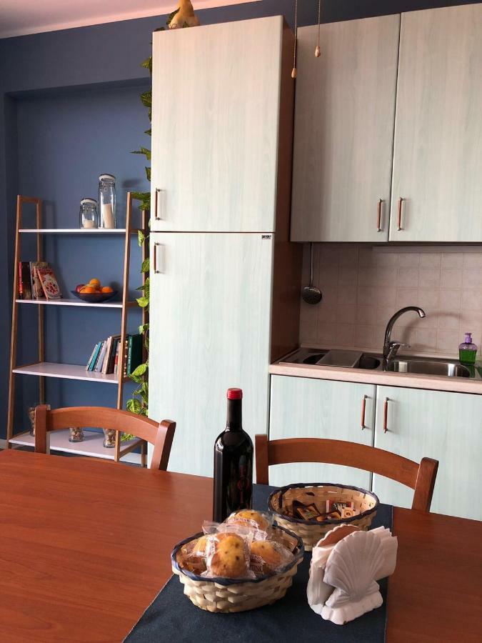 דירות לטויאני Light Blue House מראה חיצוני תמונה