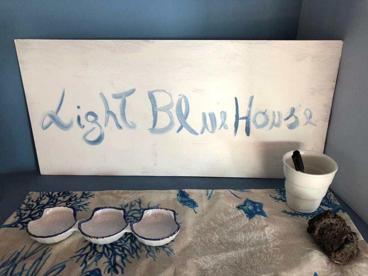 דירות לטויאני Light Blue House מראה חיצוני תמונה